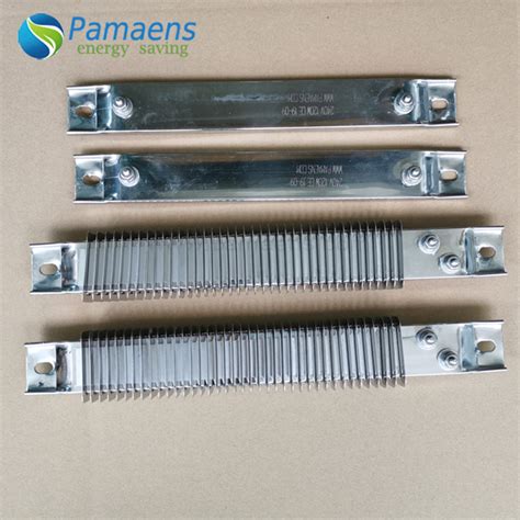 stainless steel strip heaters.